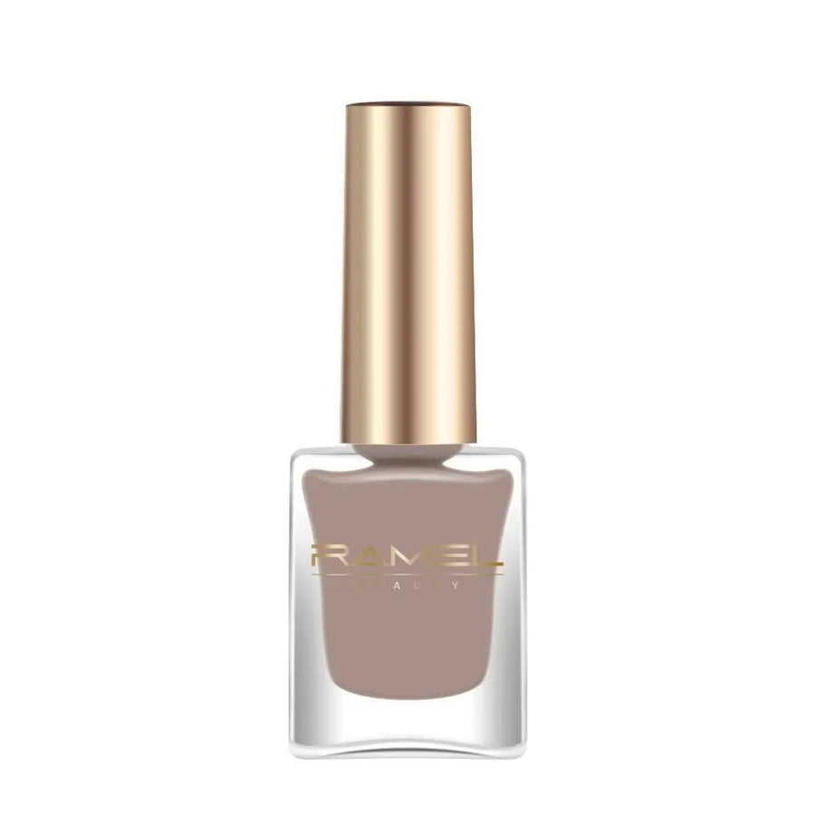 Vegan Breathable Nailpolish Latte - Image #1