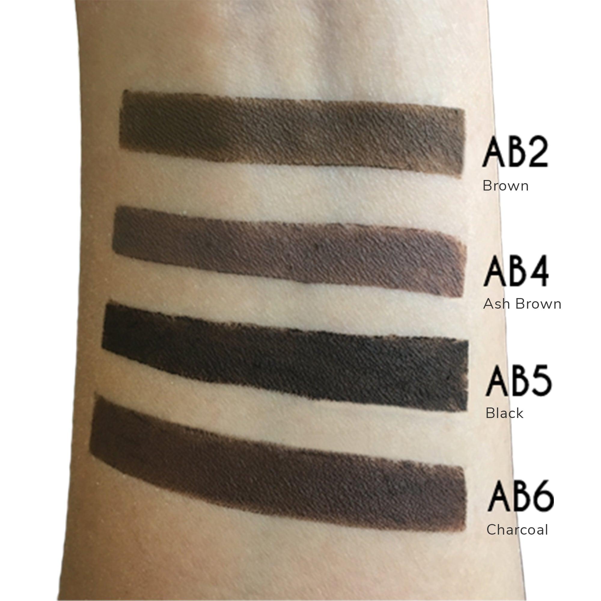 Automatic Eyebrow Pencil - Brown - Image #2