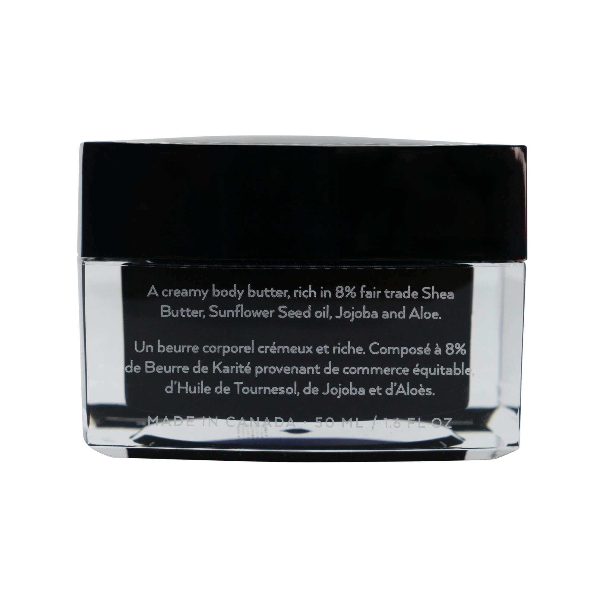 Beurre corporel au karité